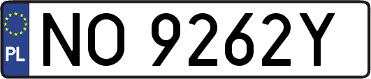 NO9262Y