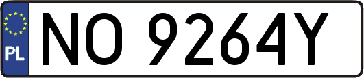 NO9264Y