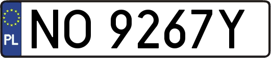 NO9267Y