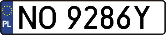 NO9286Y
