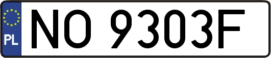 NO9303F