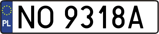 NO9318A
