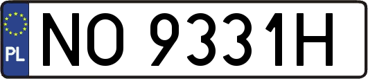 NO9331H