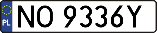 NO9336Y