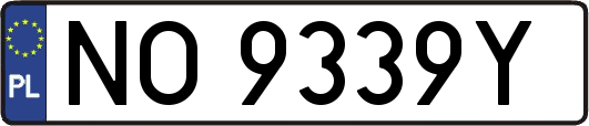 NO9339Y
