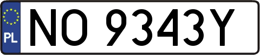 NO9343Y