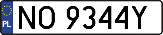 NO9344Y