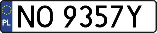 NO9357Y