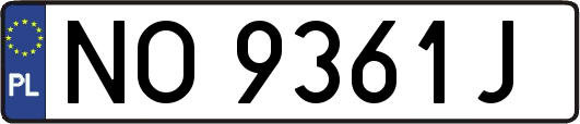 NO9361J