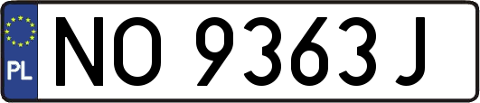 NO9363J