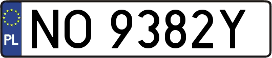NO9382Y