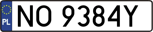 NO9384Y