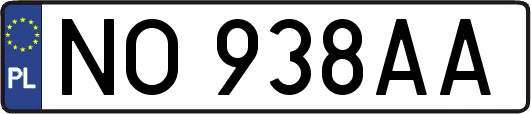 NO938AA