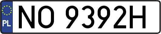 NO9392H