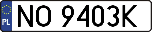 NO9403K