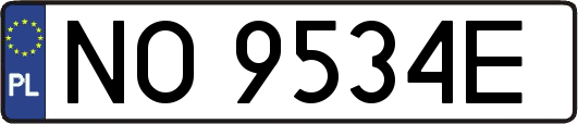 NO9534E