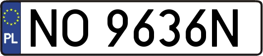 NO9636N