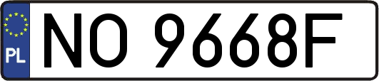 NO9668F