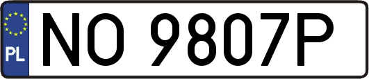 NO9807P