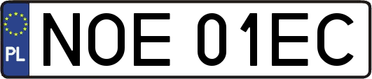 NOE01EC