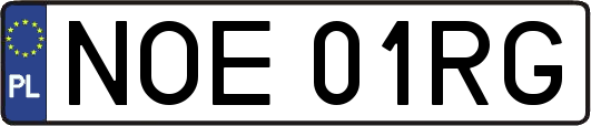 NOE01RG