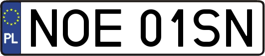 NOE01SN