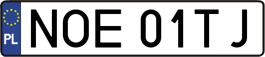 NOE01TJ