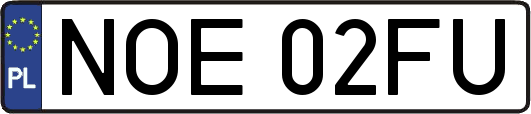 NOE02FU