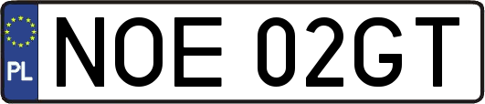 NOE02GT