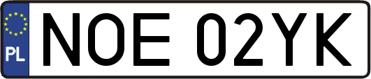 NOE02YK