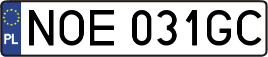 NOE031GC