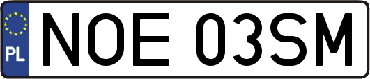 NOE03SM