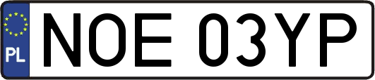 NOE03YP