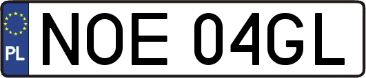 NOE04GL