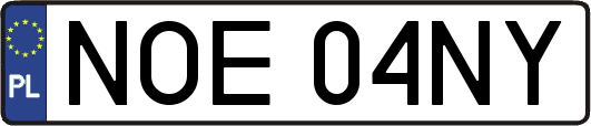 NOE04NY