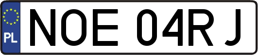 NOE04RJ