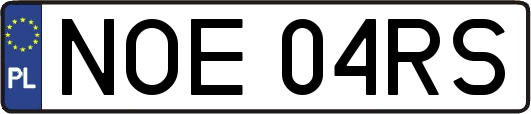 NOE04RS