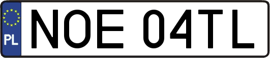 NOE04TL