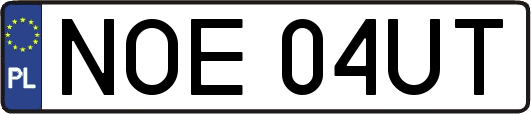 NOE04UT