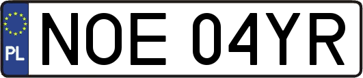 NOE04YR