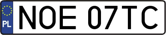 NOE07TC