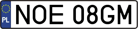 NOE08GM