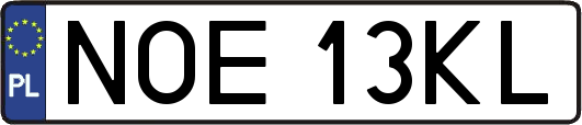 NOE13KL