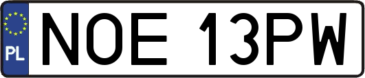 NOE13PW