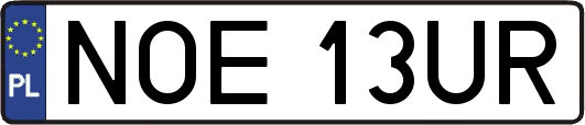 NOE13UR