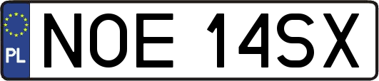 NOE14SX