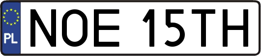 NOE15TH