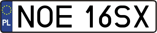 NOE16SX