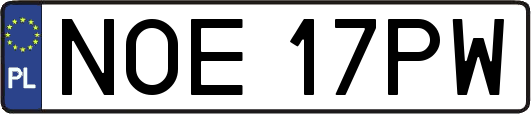 NOE17PW