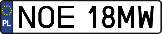 NOE18MW